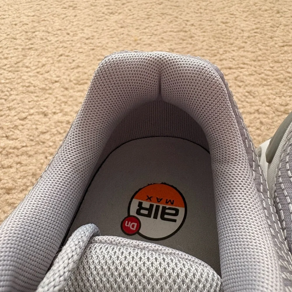 Nike Air Max Dn Wolf Grey size 12 - Picture 3 of 8